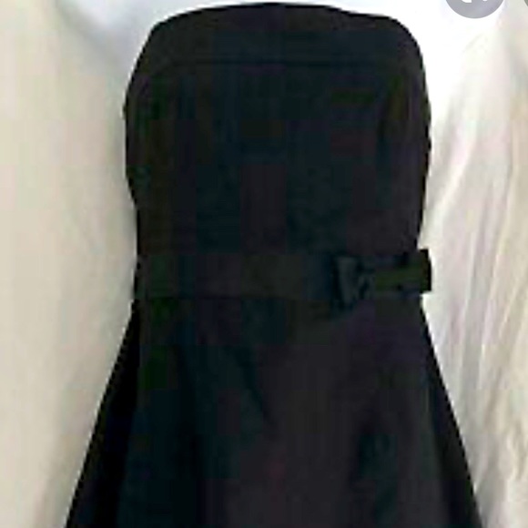 Bitten by Sarah Jessica Parker black dress - Picture 1 of 6